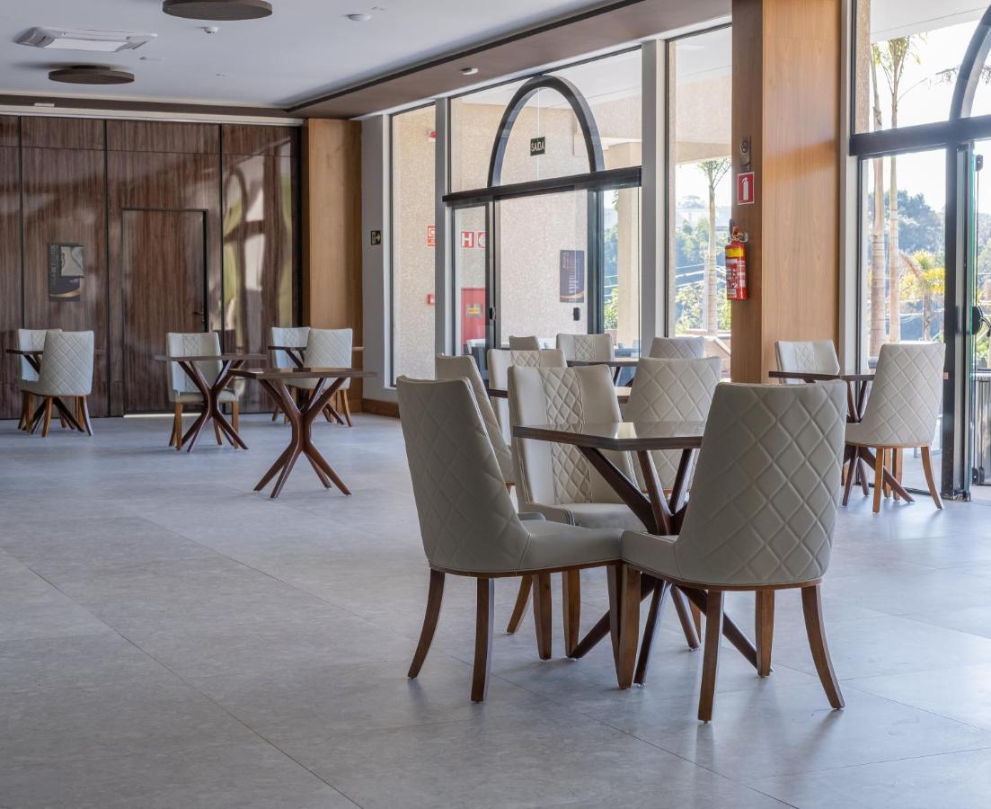 Class Hotel Piracicaba Kültér fotó