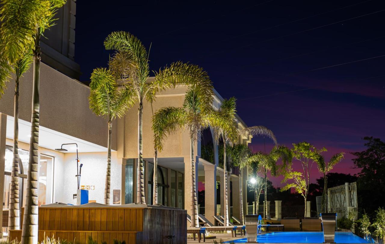 Class Hotel Piracicaba Kültér fotó