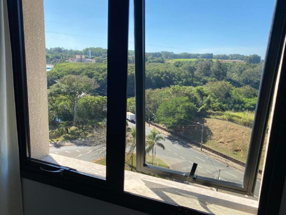 Class Hotel Piracicaba Kültér fotó