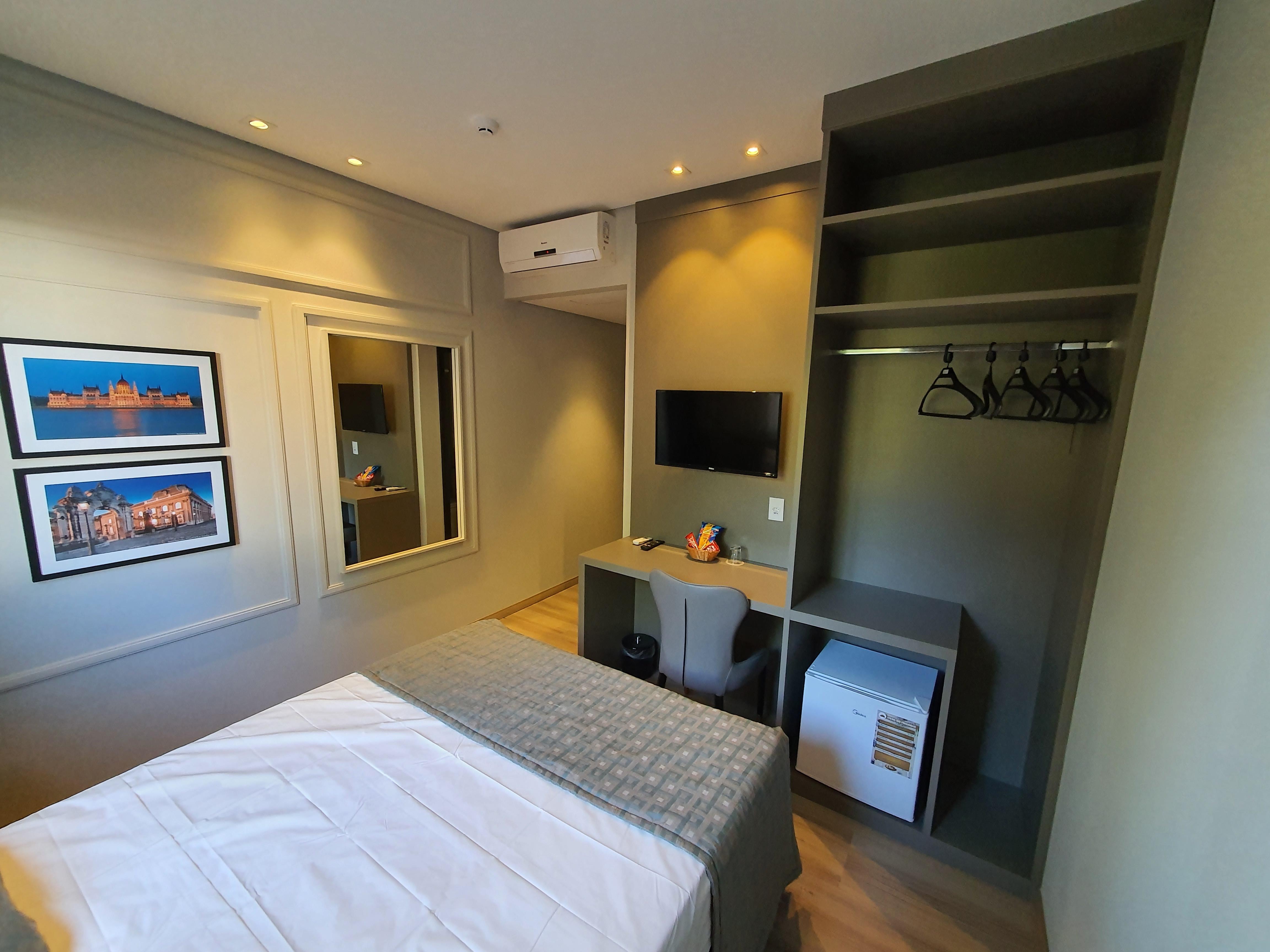 Class Hotel Piracicaba Kültér fotó