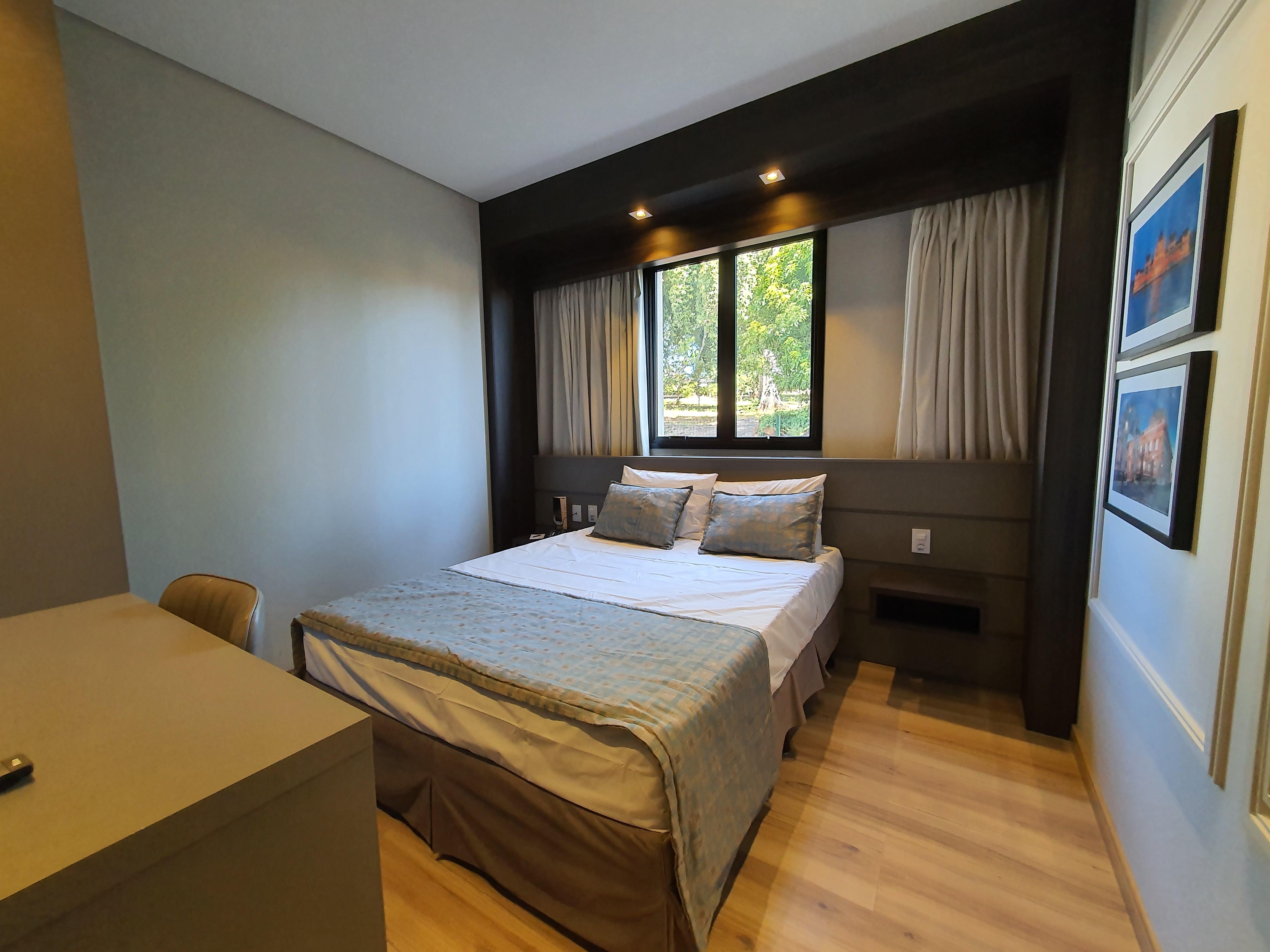 Class Hotel Piracicaba Kültér fotó