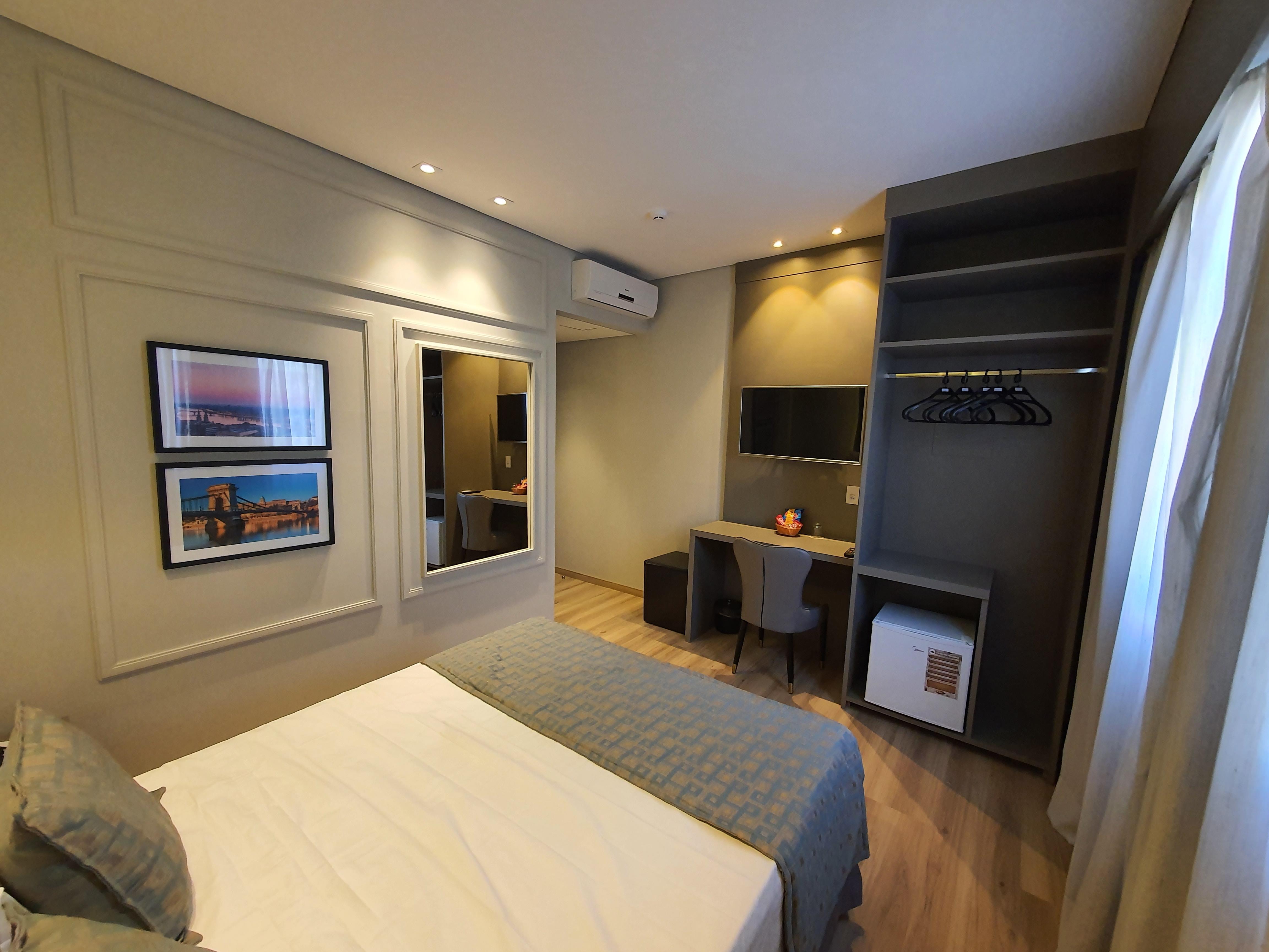 Class Hotel Piracicaba Kültér fotó