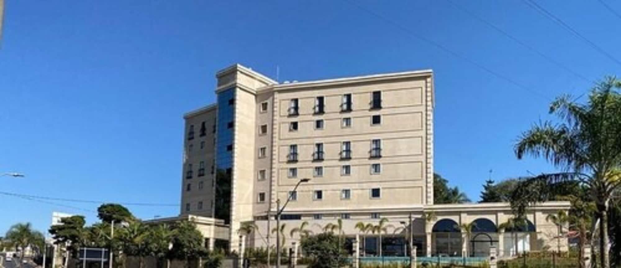 Class Hotel Piracicaba Kültér fotó