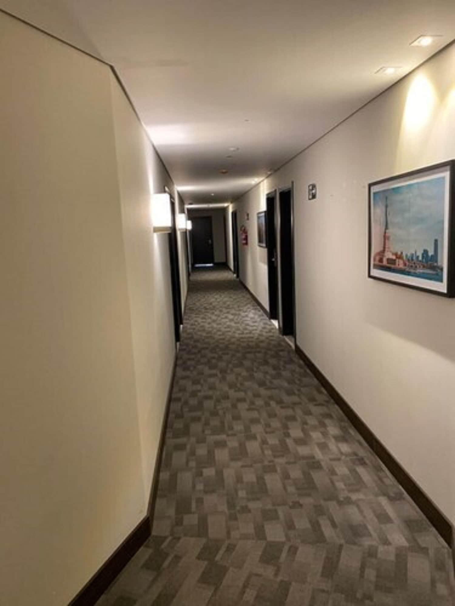 Class Hotel Piracicaba Kültér fotó