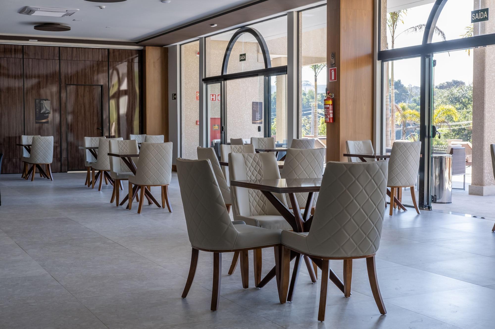 Class Hotel Piracicaba Kültér fotó