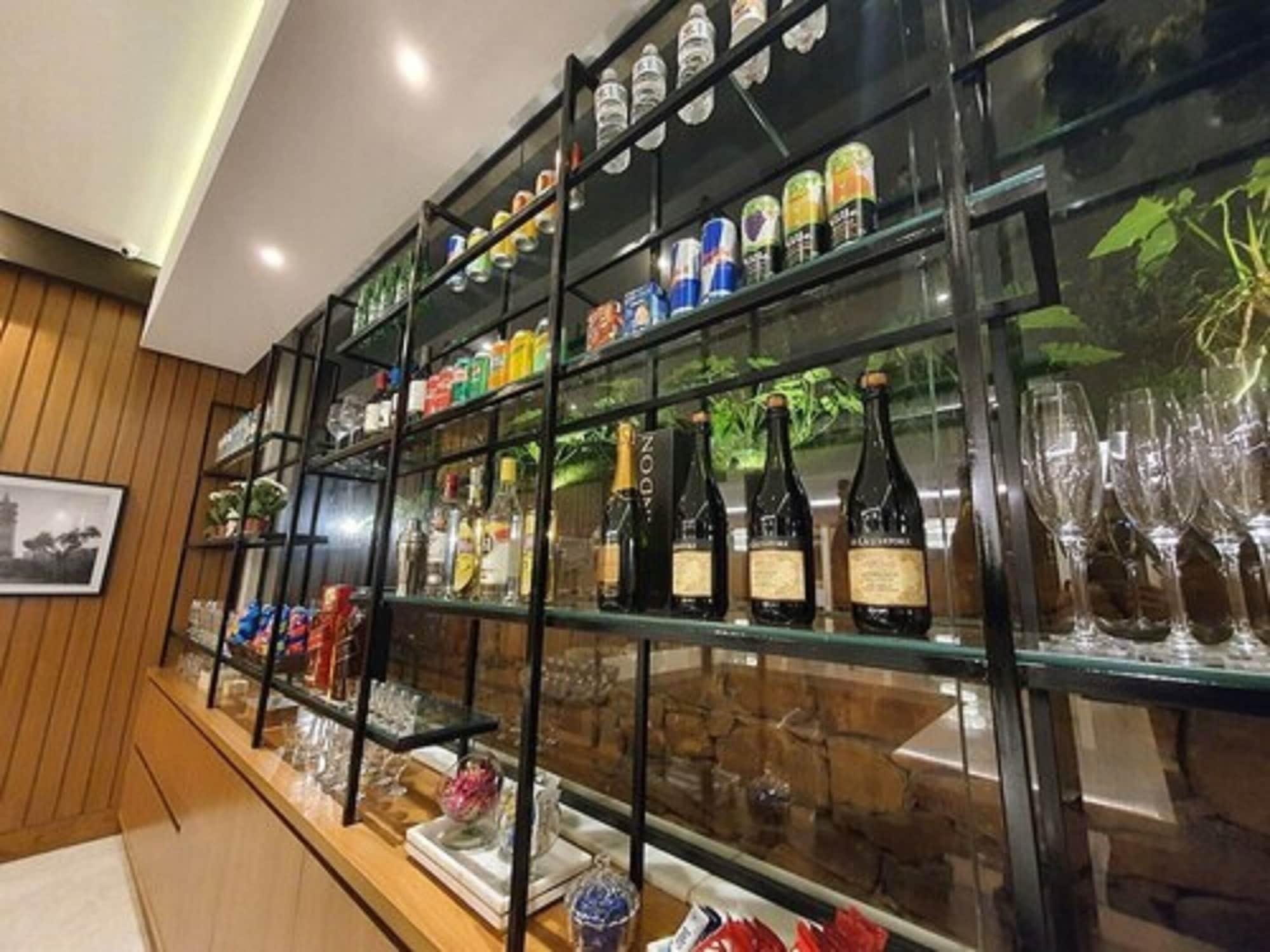 Class Hotel Piracicaba Kültér fotó