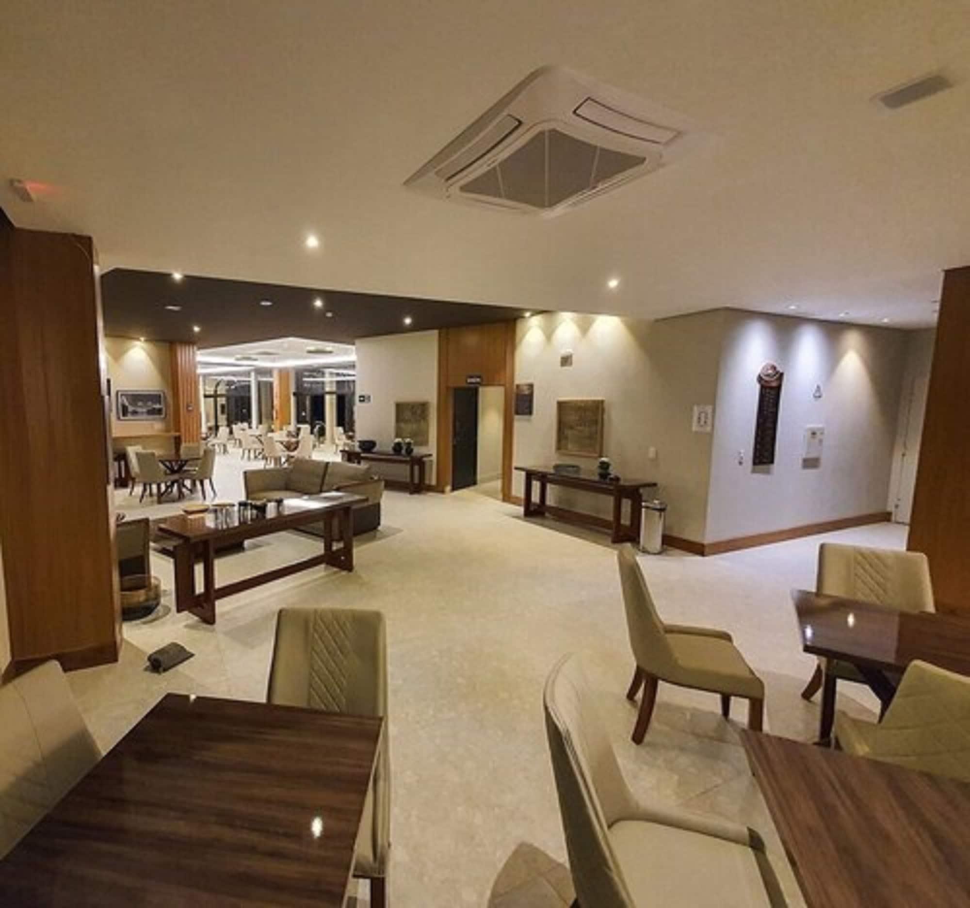 Class Hotel Piracicaba Kültér fotó