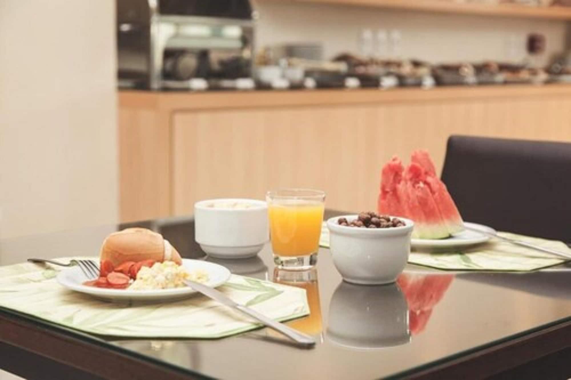 Class Hotel Piracicaba Kültér fotó