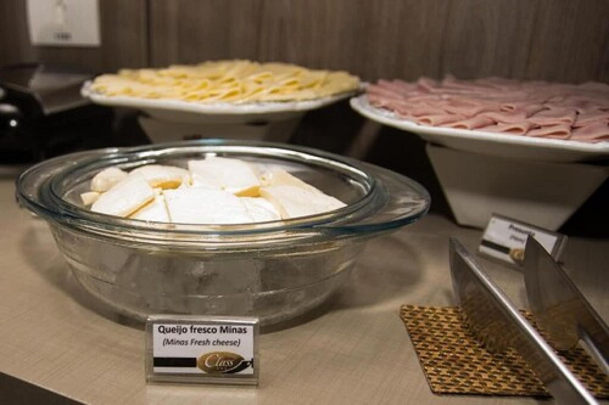 Class Hotel Piracicaba Kültér fotó