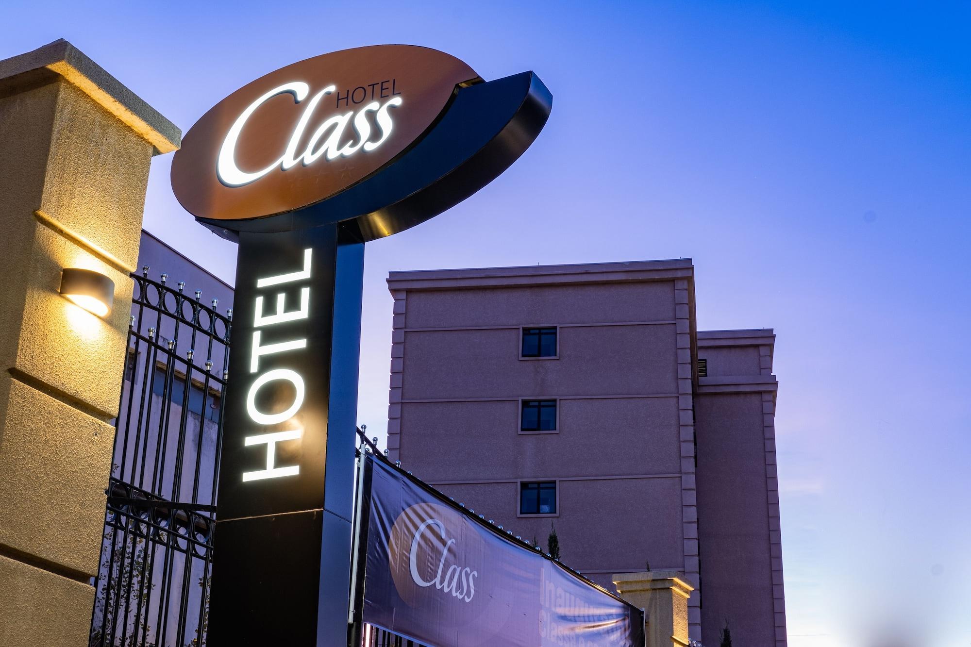 Class Hotel Piracicaba Kültér fotó