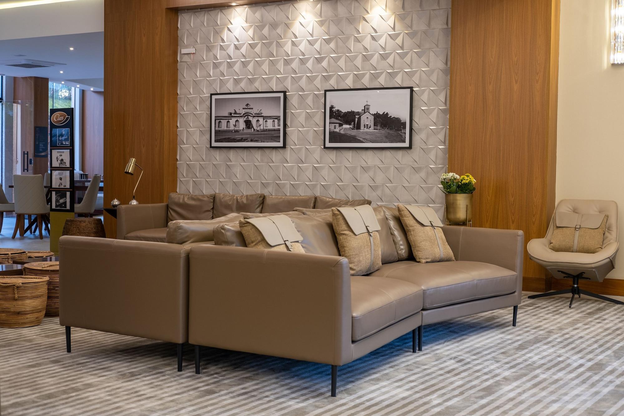 Class Hotel Piracicaba Kültér fotó