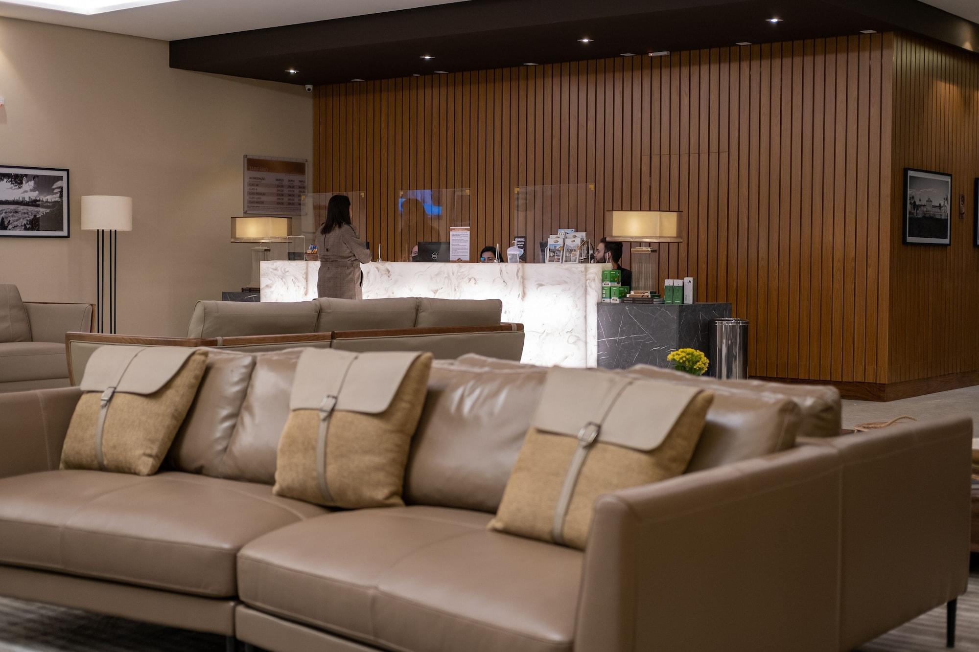 Class Hotel Piracicaba Kültér fotó