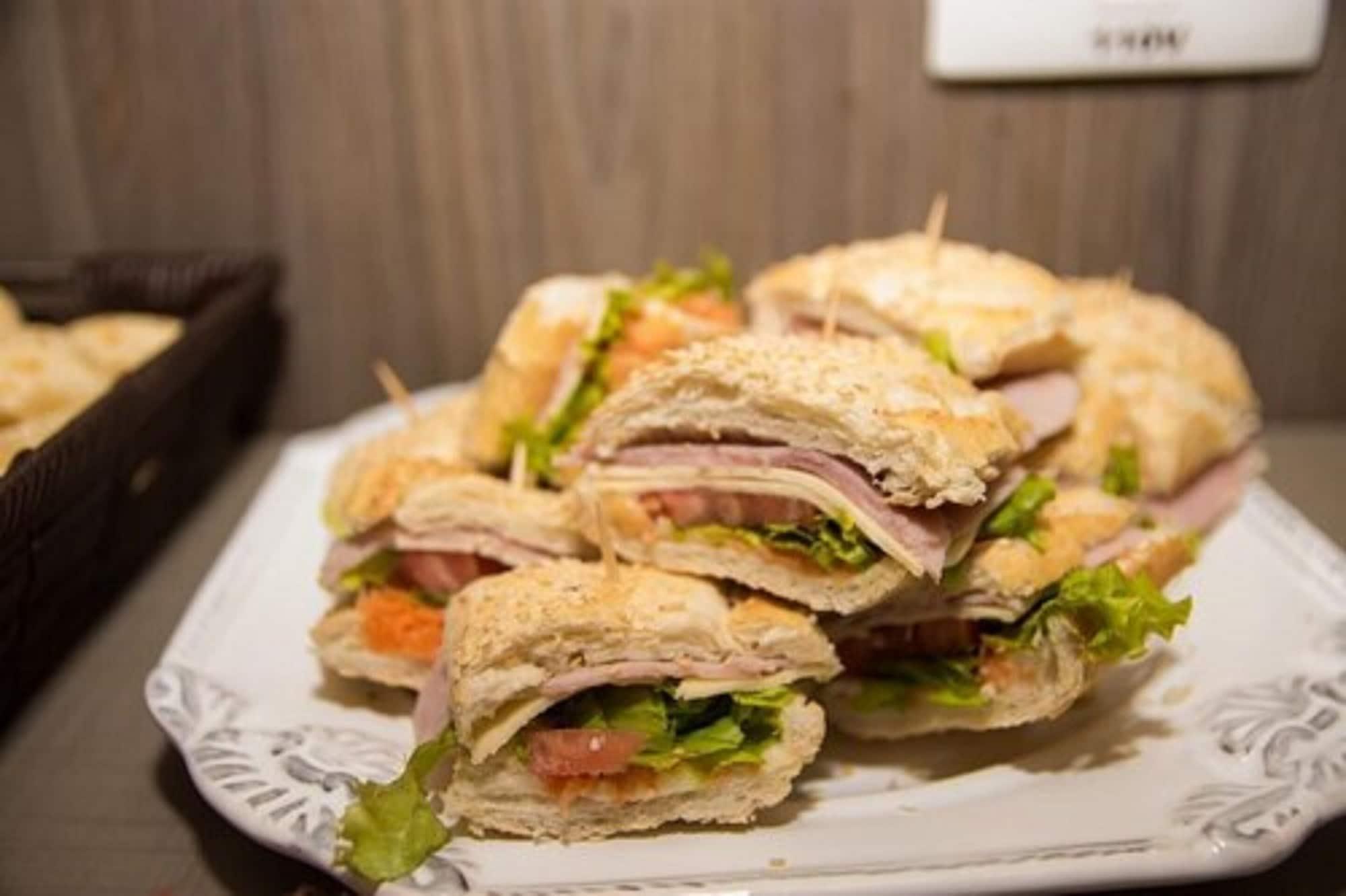 Class Hotel Piracicaba Kültér fotó