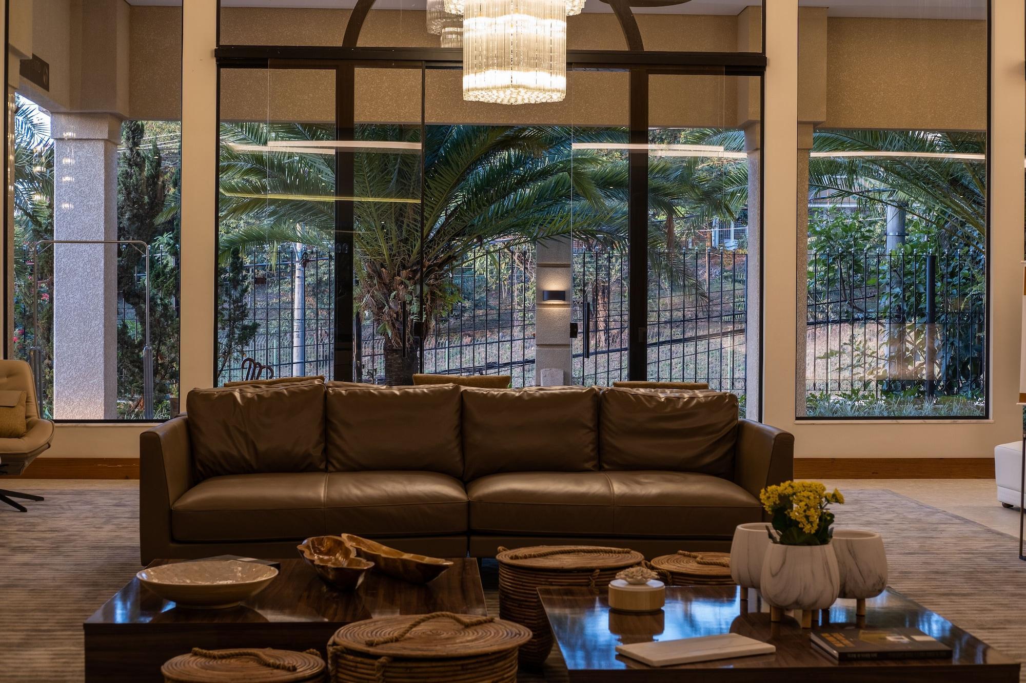 Class Hotel Piracicaba Kültér fotó