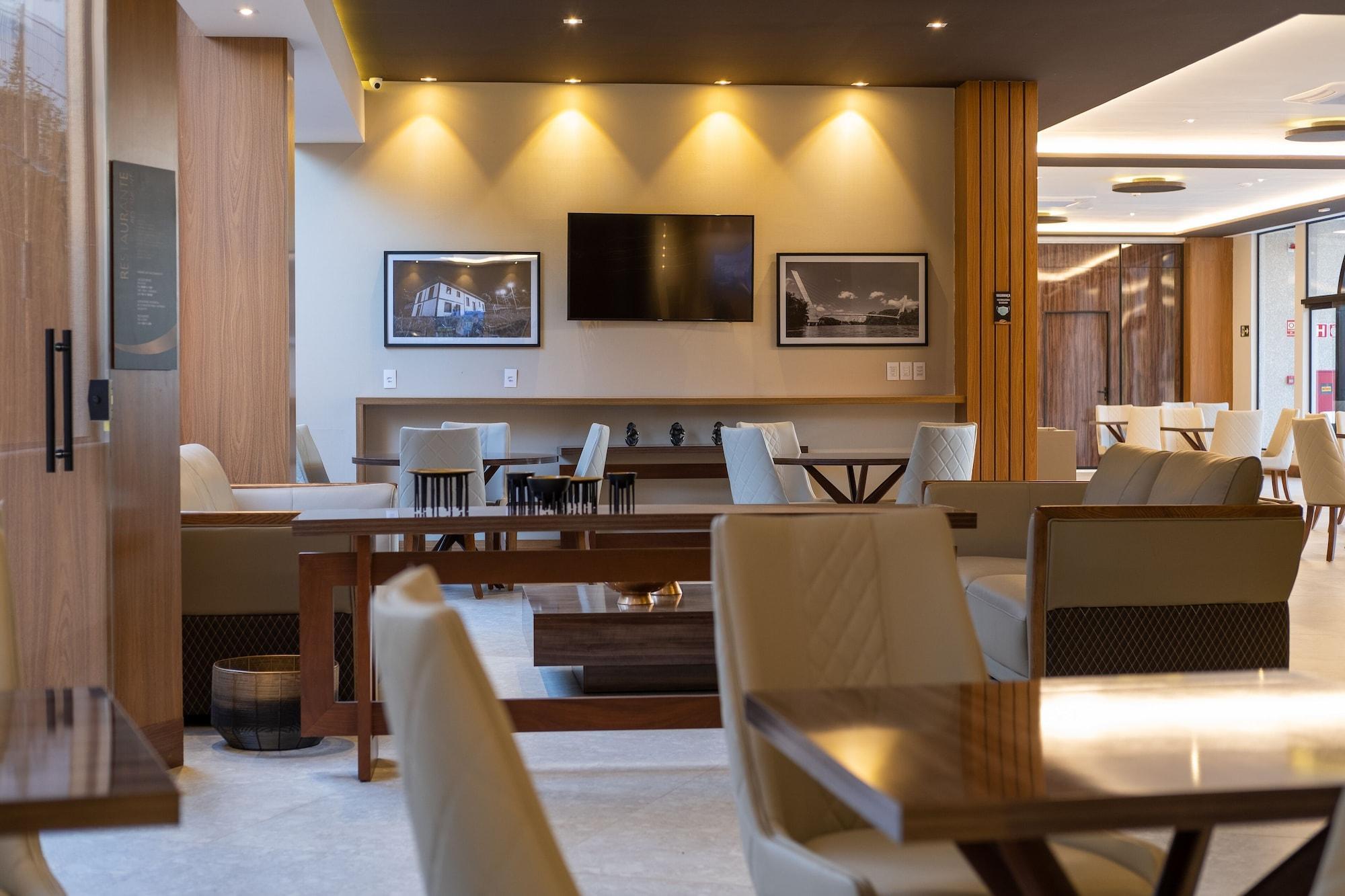 Class Hotel Piracicaba Kültér fotó