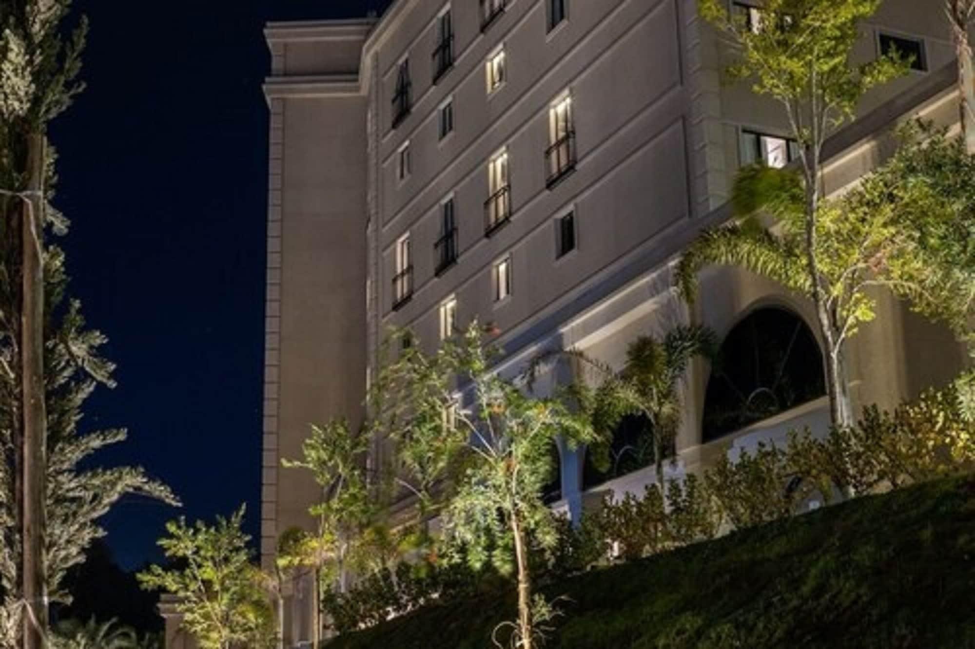 Class Hotel Piracicaba Kültér fotó
