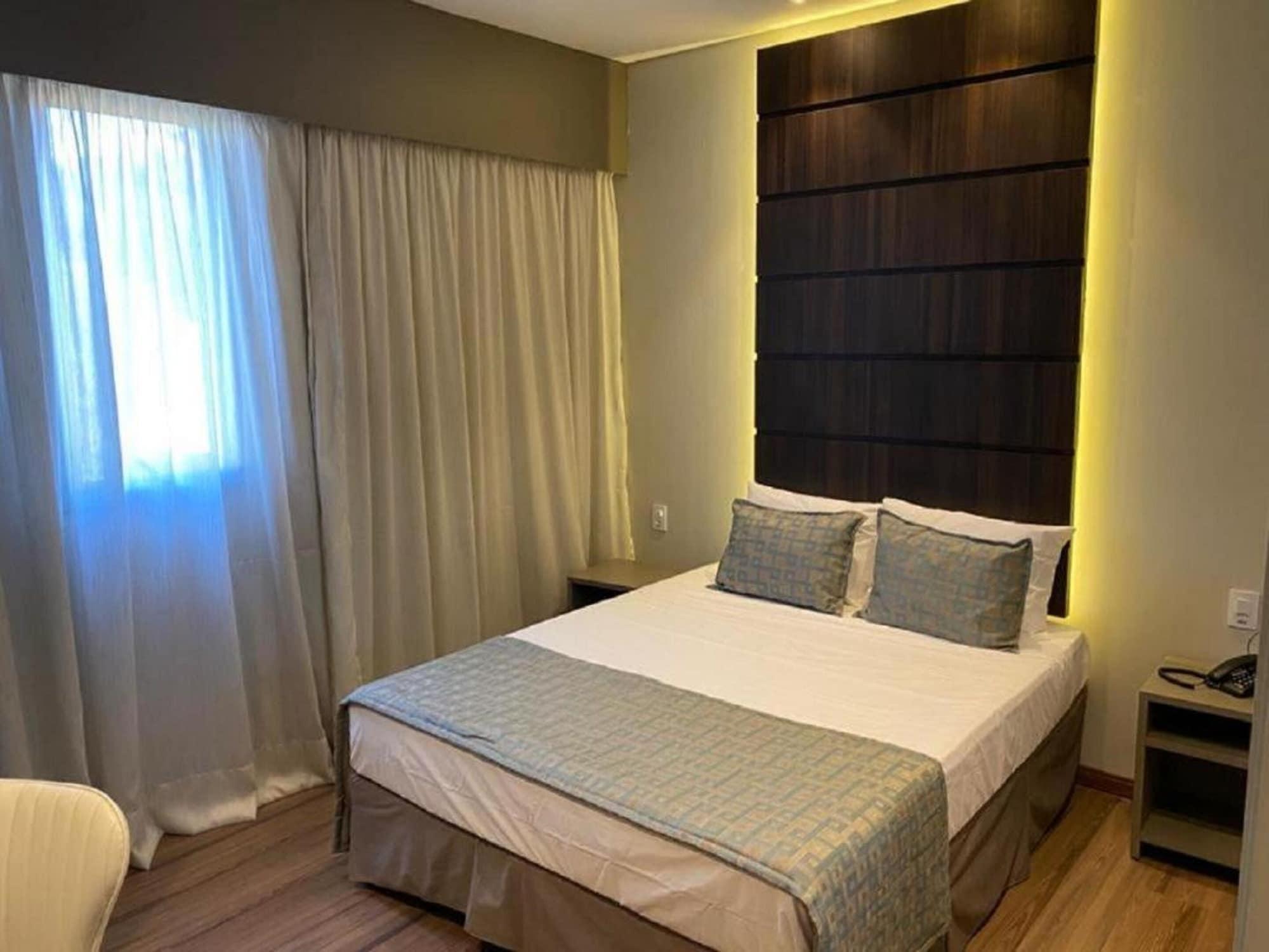 Class Hotel Piracicaba Kültér fotó