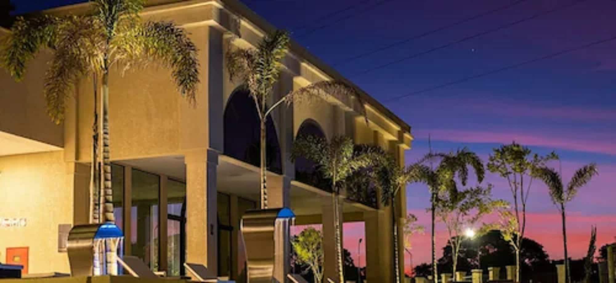 Class Hotel Piracicaba Kültér fotó