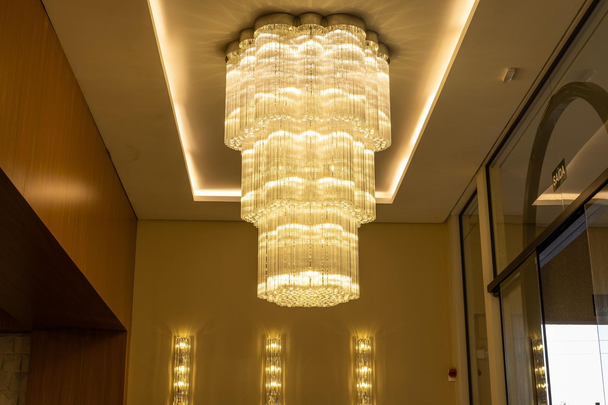 Class Hotel Piracicaba Kültér fotó