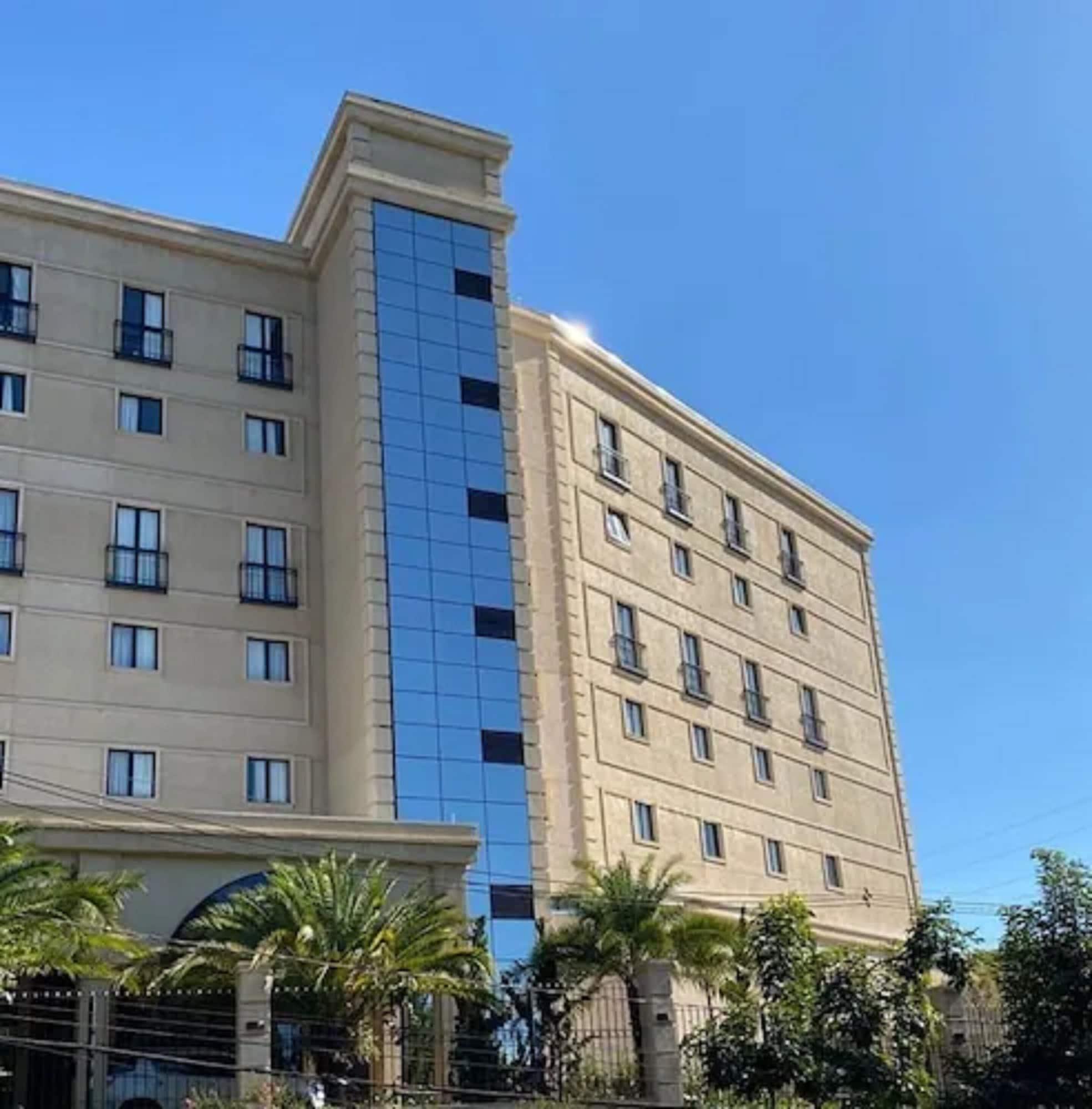 Class Hotel Piracicaba Kültér fotó