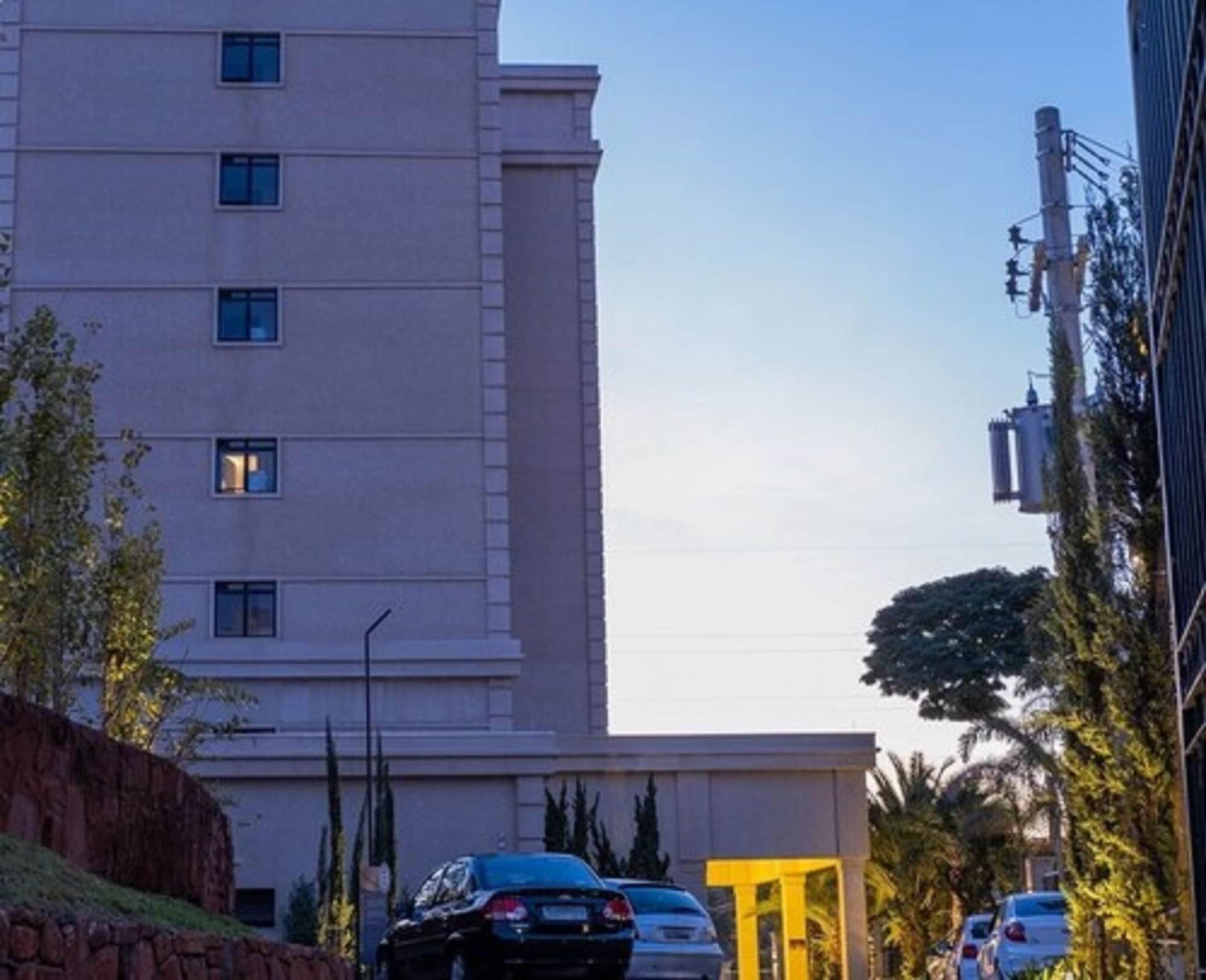 Class Hotel Piracicaba Kültér fotó