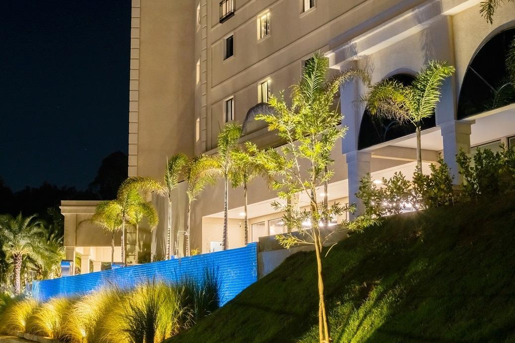 Class Hotel Piracicaba Kültér fotó