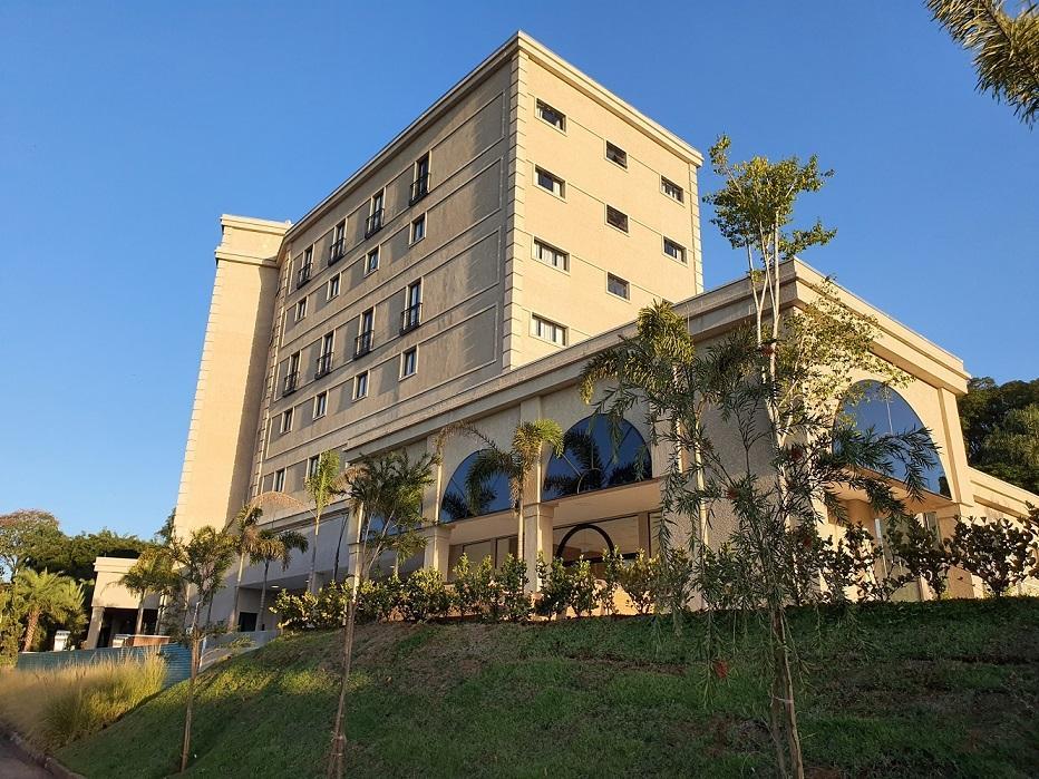 Class Hotel Piracicaba Kültér fotó