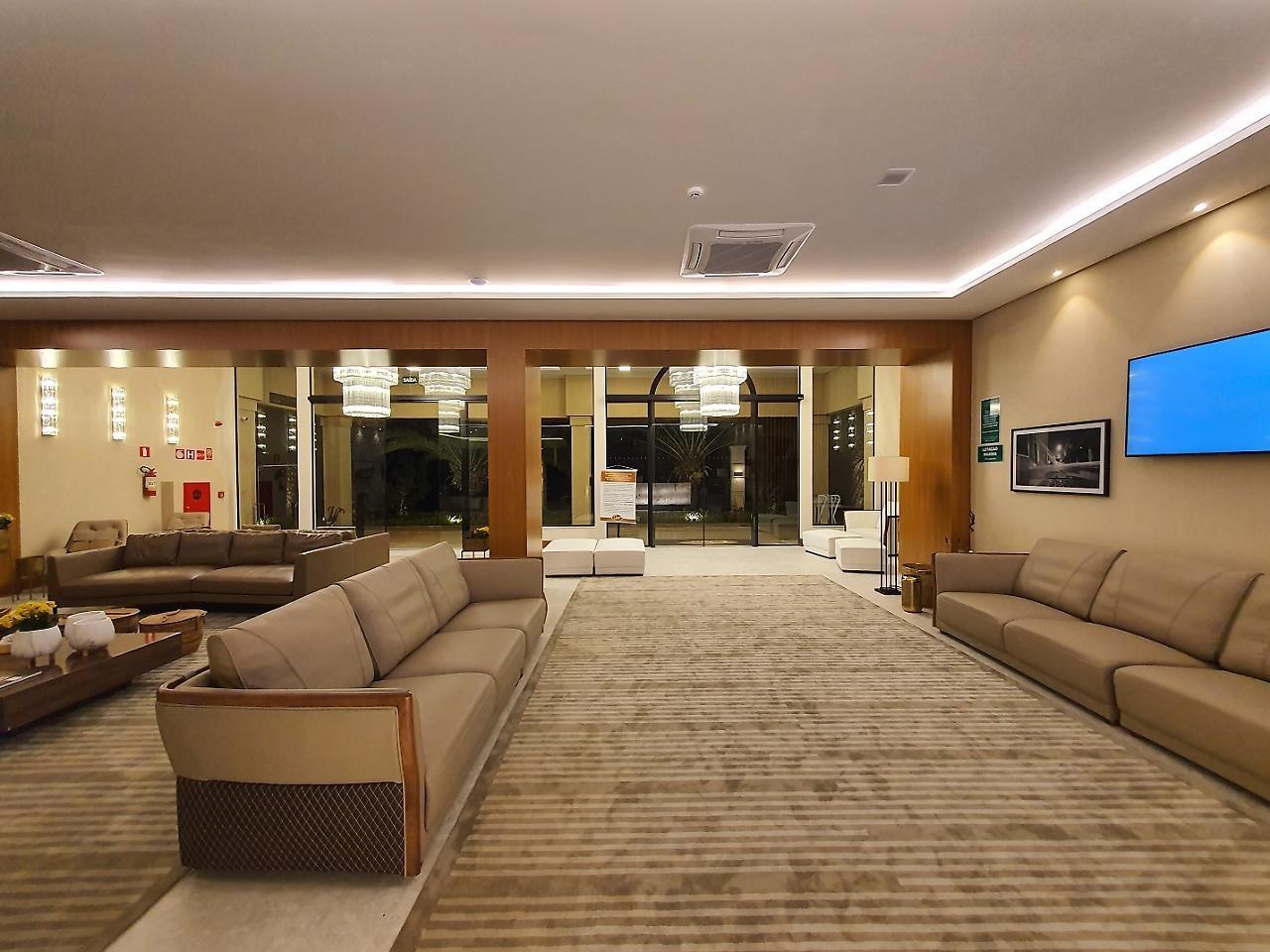 Class Hotel Piracicaba Kültér fotó