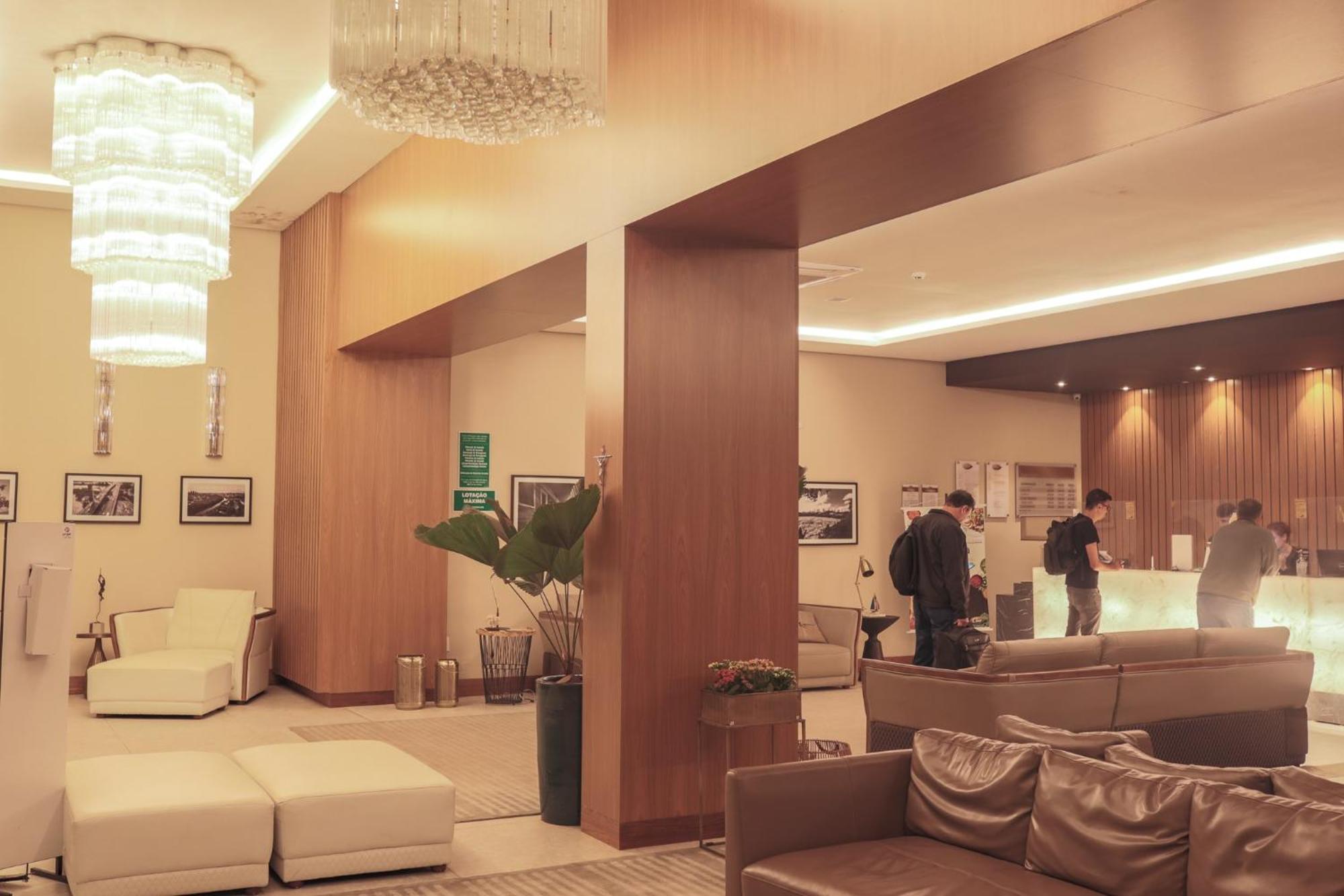 Class Hotel Piracicaba Kültér fotó